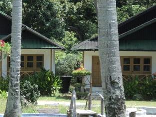Fishing Bay Resort Mersing Buitenkant foto